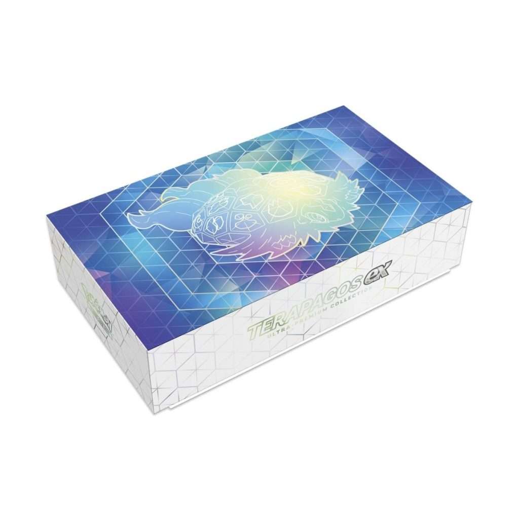 Terapagos ex Ultra Premium Collection Box