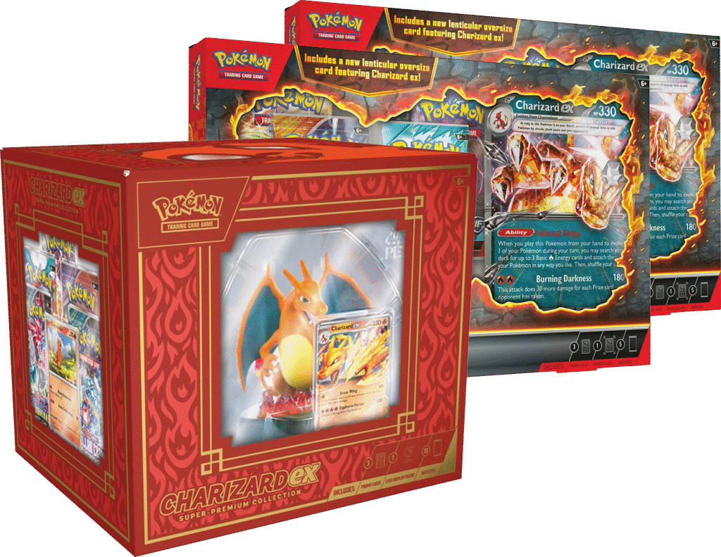 Charizard Bundle