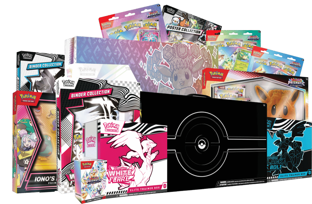 Mega Pokémon Bundles